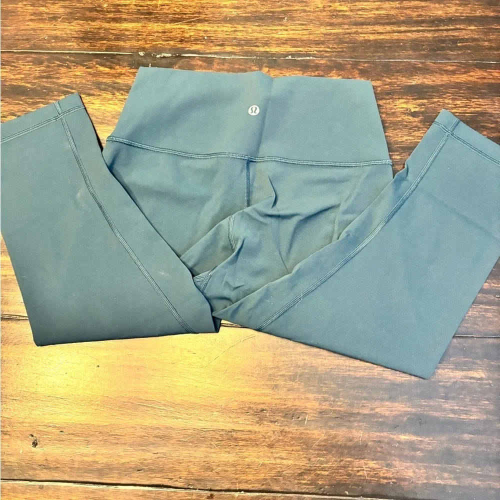 lululemon Align High-Rise Crop 17